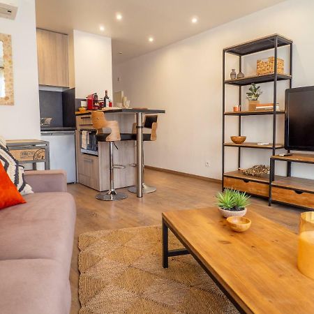 Tres Jolie Studio Au Pied Du Suquet Cannes Dış mekan fotoğraf
