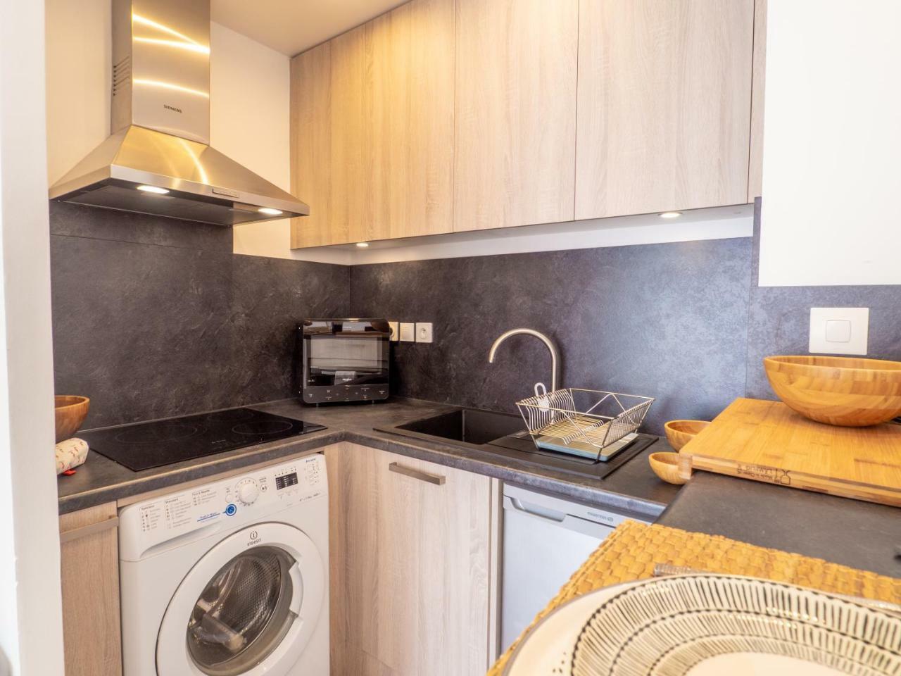 Tres Jolie Studio Au Pied Du Suquet Cannes Dış mekan fotoğraf