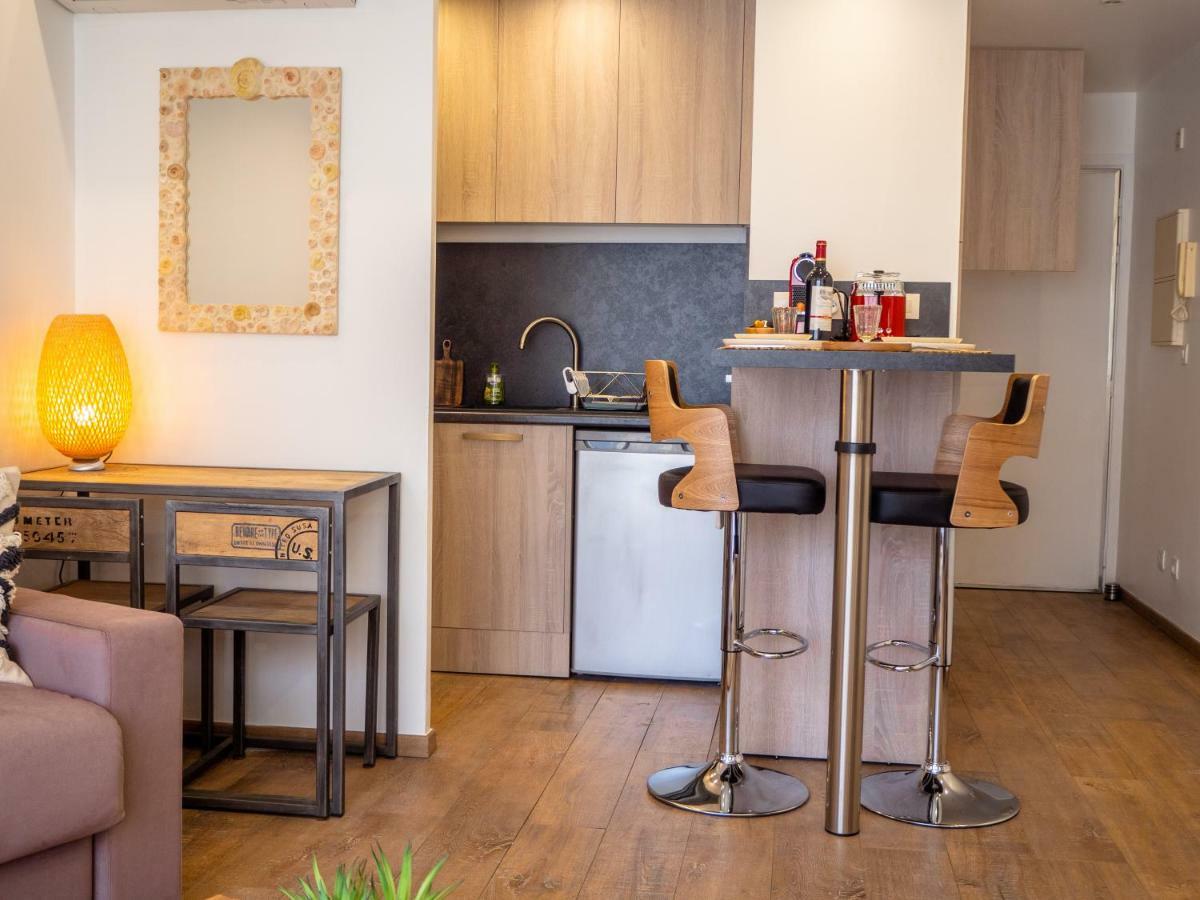 Tres Jolie Studio Au Pied Du Suquet Cannes Dış mekan fotoğraf