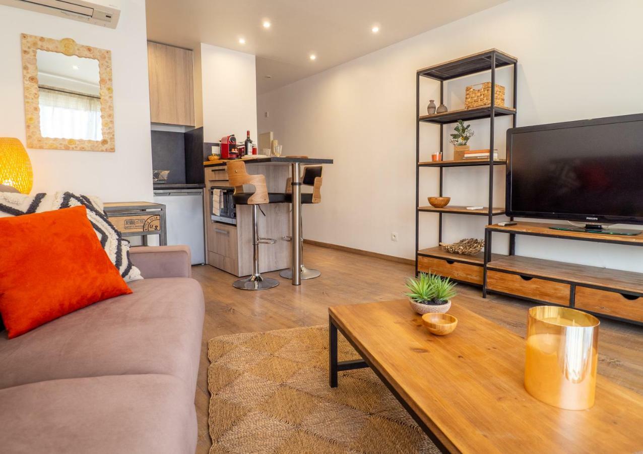 Tres Jolie Studio Au Pied Du Suquet Cannes Dış mekan fotoğraf