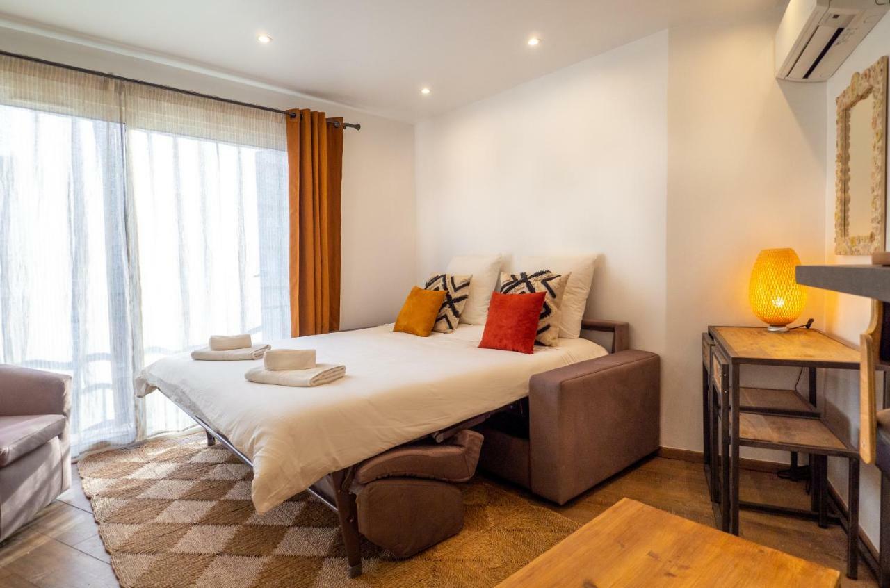 Tres Jolie Studio Au Pied Du Suquet Cannes Dış mekan fotoğraf